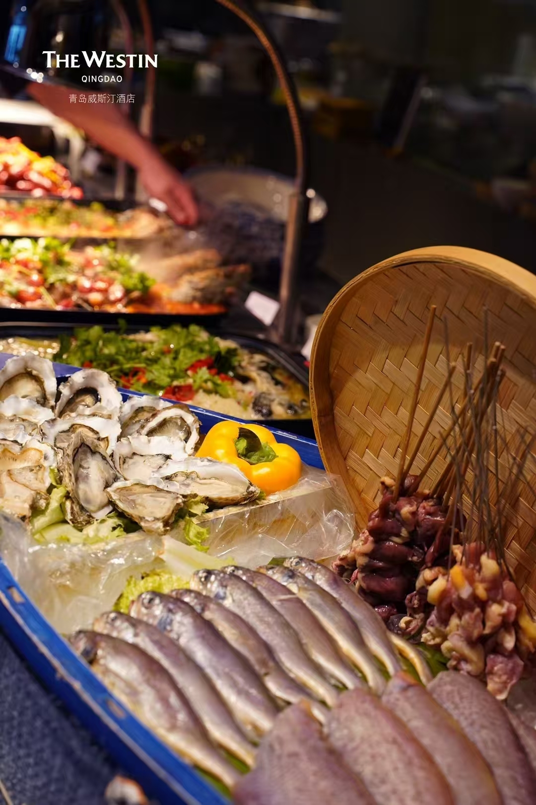 青岛威斯汀夏日美食节：奏响味觉冲浪的夏日乐章