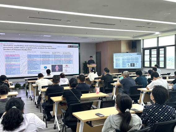 强基提效优才工程系列培训—基础医疗技能提升专题培训班（第八期）顺利举办