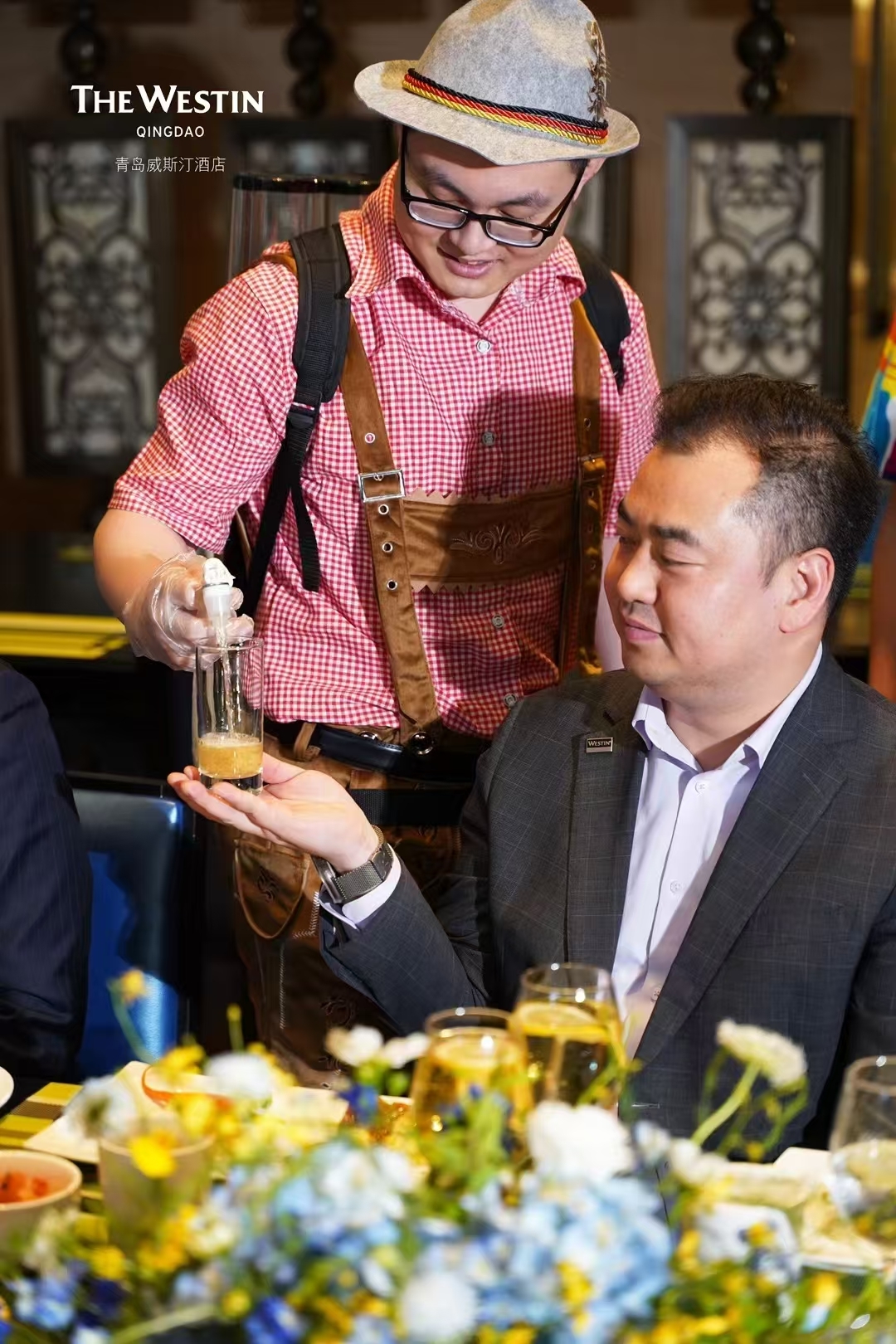 青岛威斯汀夏日美食节：奏响味觉冲浪的夏日乐章