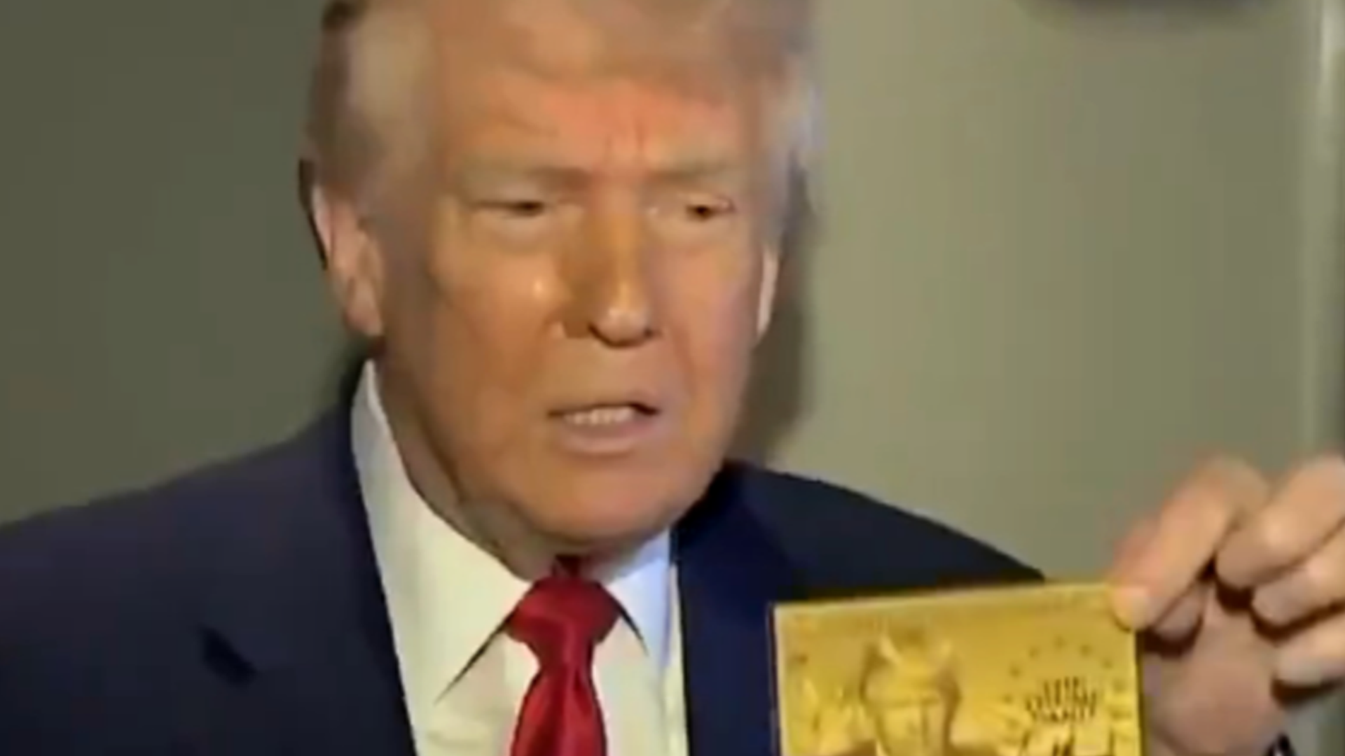 特朗普的500万美元移民金卡网站将上线