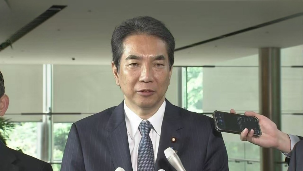 日本农林水产大臣辞职