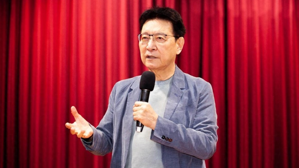 赵少康呼吁“打败大罢免”：给赖清德一点颜色看看