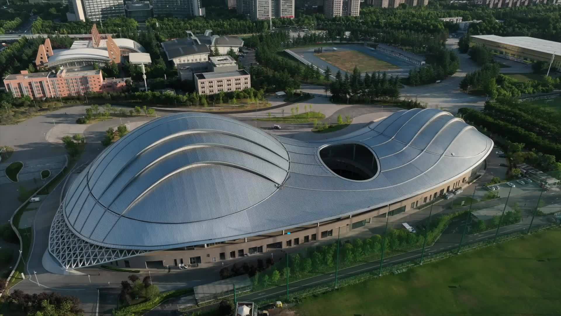 全球连线|非遗展演让国际三人篮球赛事遇上“中国风”