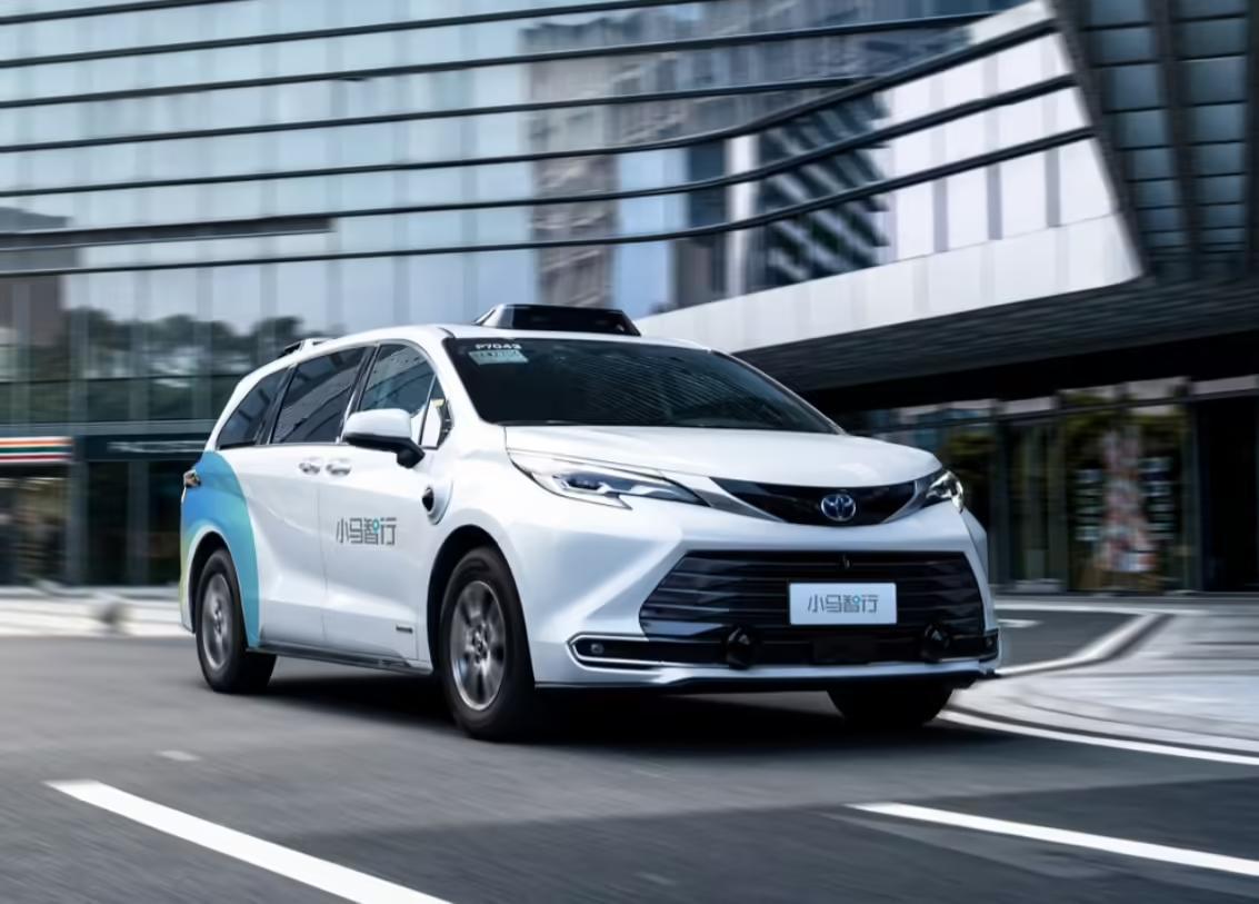 小马智行发布Q1财报:Robotaxi收入同比增200%,车队规模年底达千台