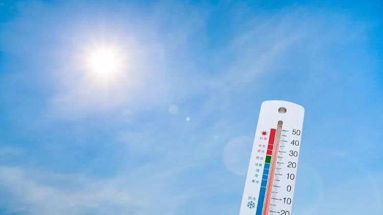 热热热！最高可达40℃！山东发布高温橙色预警