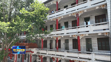 莲花县教育局办公楼“寒酸”被鉴定为危房 隔壁城厢二小宽敞明亮