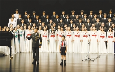 深情演绎