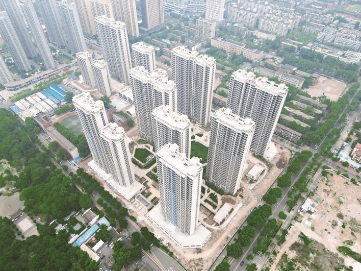 参照商品房标准建设 武汉一项目将圆2636户居民安居梦凤凰网湖北_凤凰网