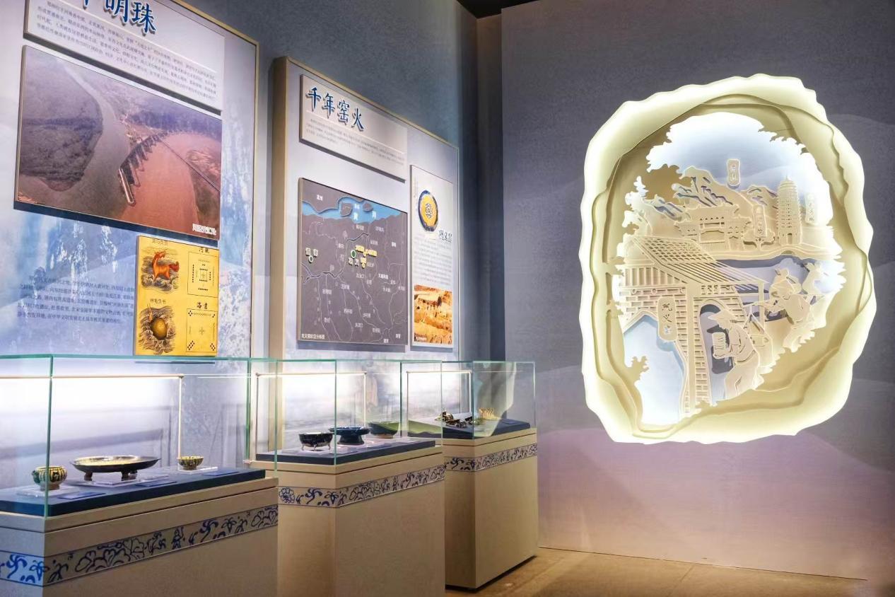 青花瓷的故鄉(xiāng)在哪里？河南南水北調(diào)博物館這場特展給出答案