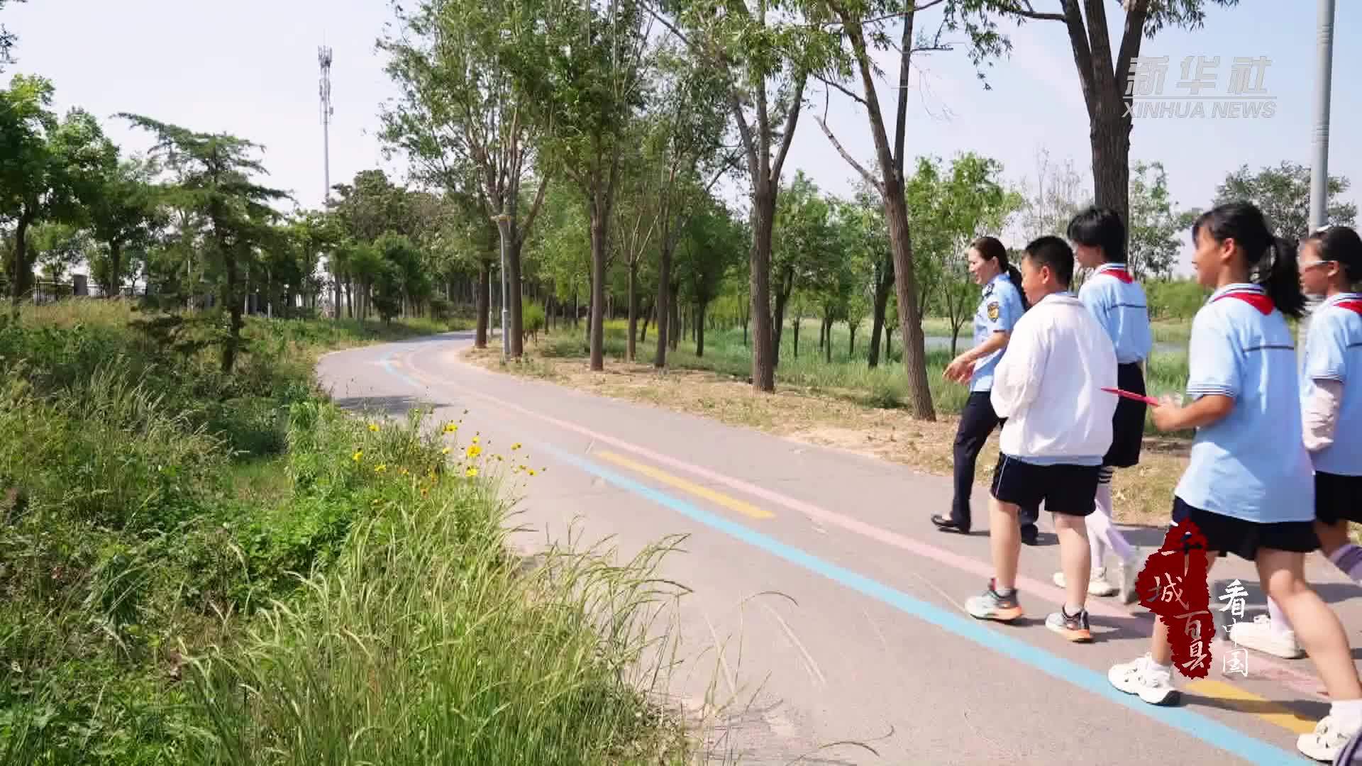 千城百县看中国｜山东定陶：探秘自然 解锁生物多样性奥秘