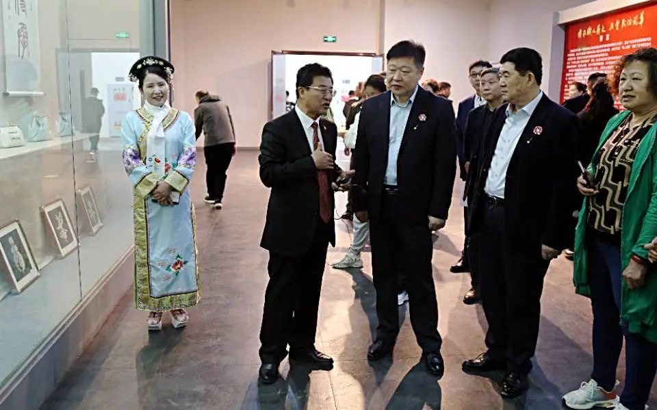 “传承铁人薪火 共赏民俗风华”大庆民俗文化展盛大开幕