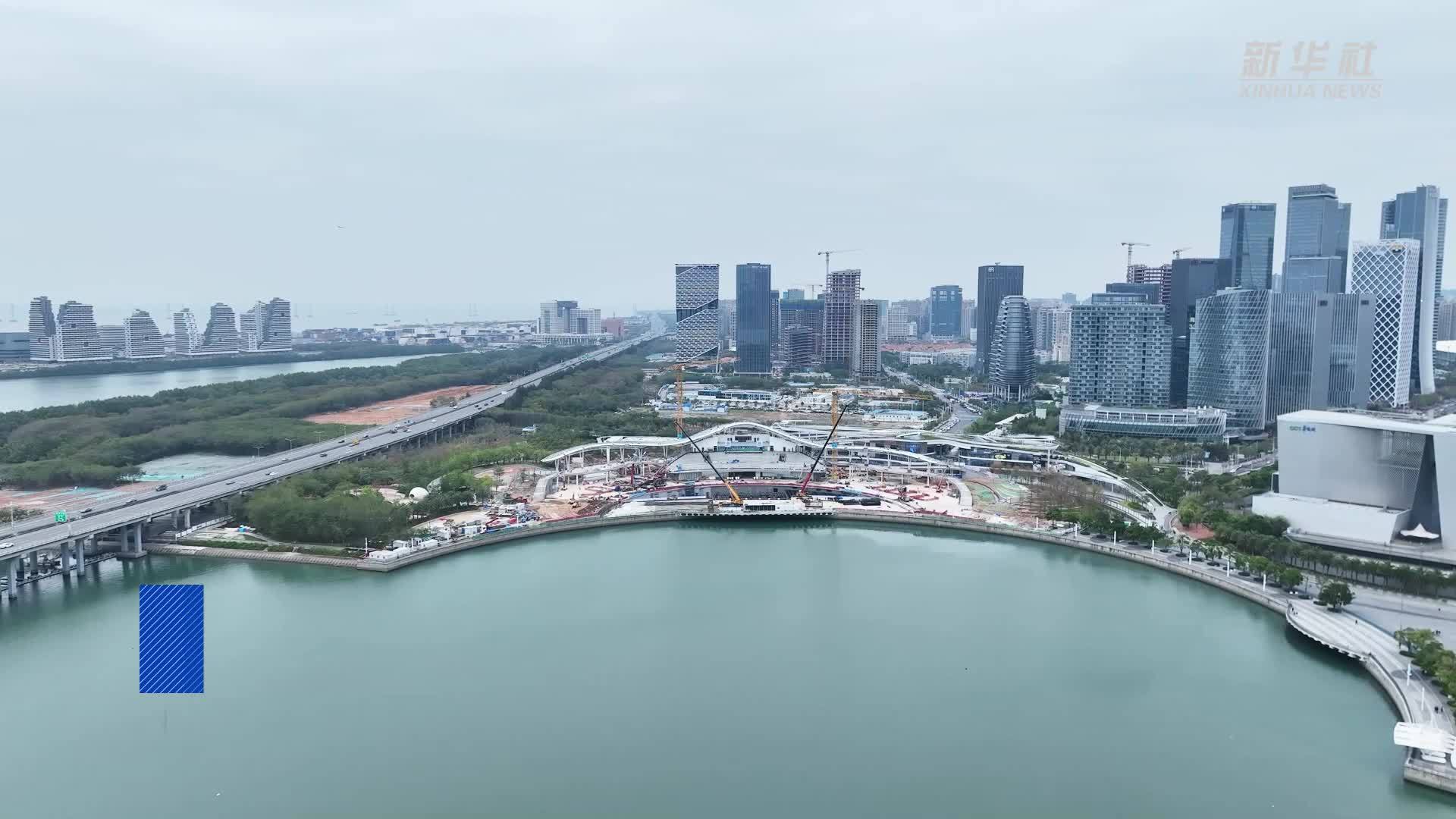 十五运会闭幕式来深圳看“星辰大海”