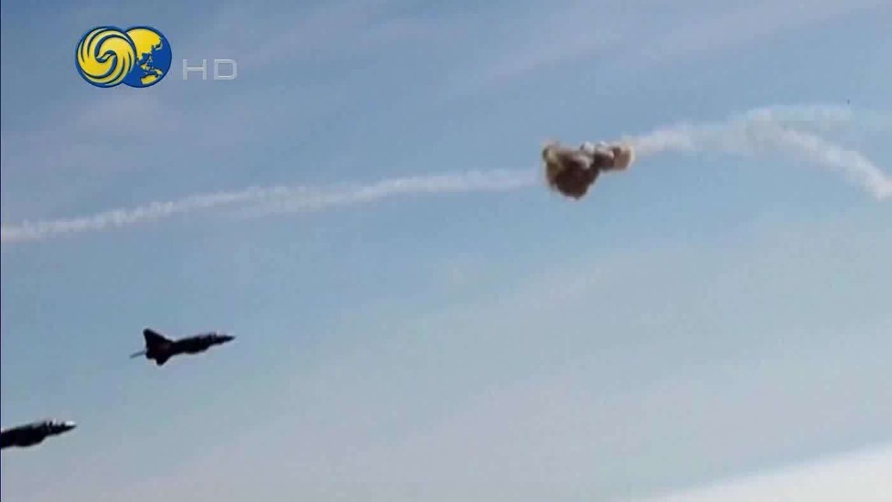 韩军：朝鲜新型空对空导弹或取得俄技术支持