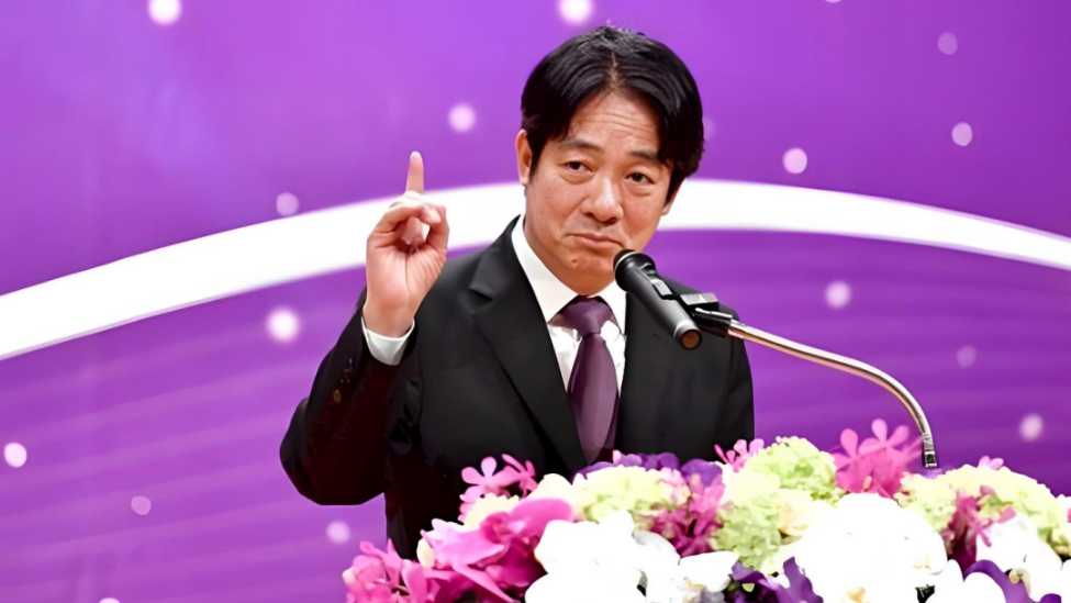 执政周年满目疮痍！国民党怒轰赖清德：这一年，血洗在野党，搜光、抄光、关光