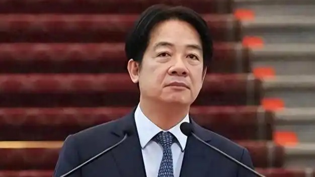 赖清德处处受制美国人，尊严在哪？侯汉廷：政绩一片空白