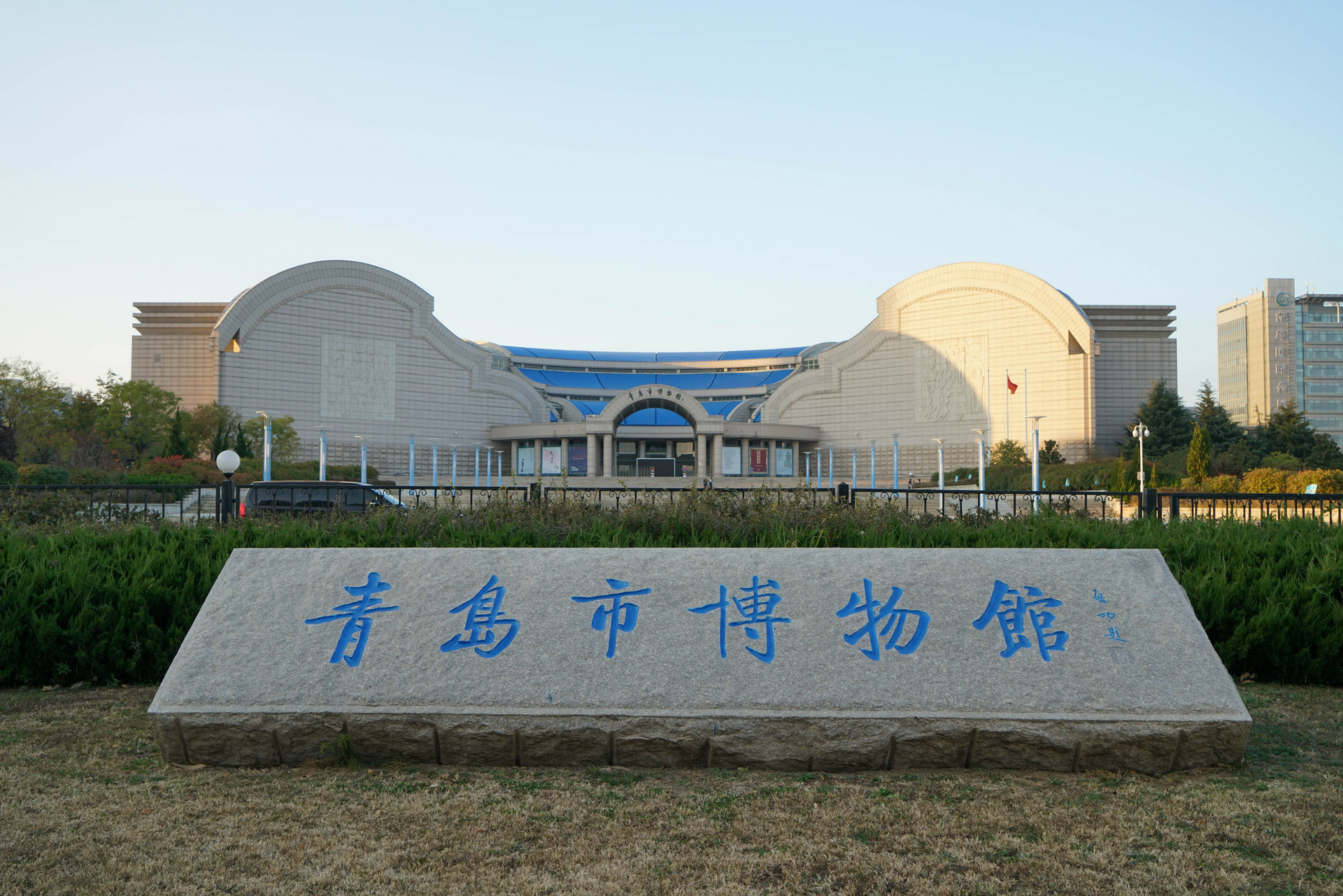 在青岛开启一场博物馆奇妙游 领略传统文化的魅力