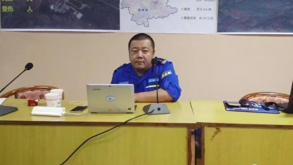 云南蓝天救援队创始人逝世年仅54岁，队友：留下一对孤儿寡母