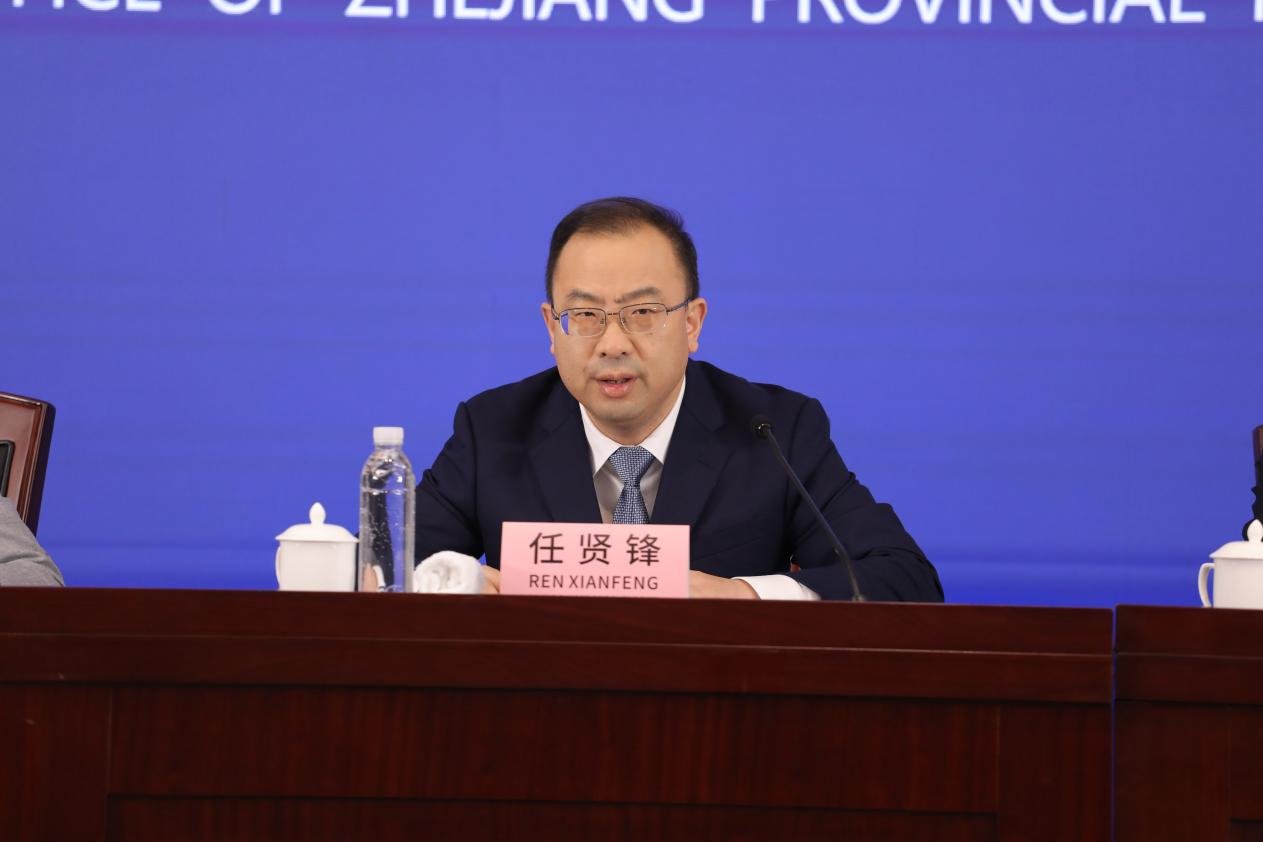 宁波市召开第四届中国—中东欧国家博览会暨国际消费品博览会新闻发布会