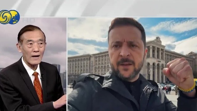 军事专家：泽连斯基对特朗普提出的3点诉求，与俄方观点针锋相对