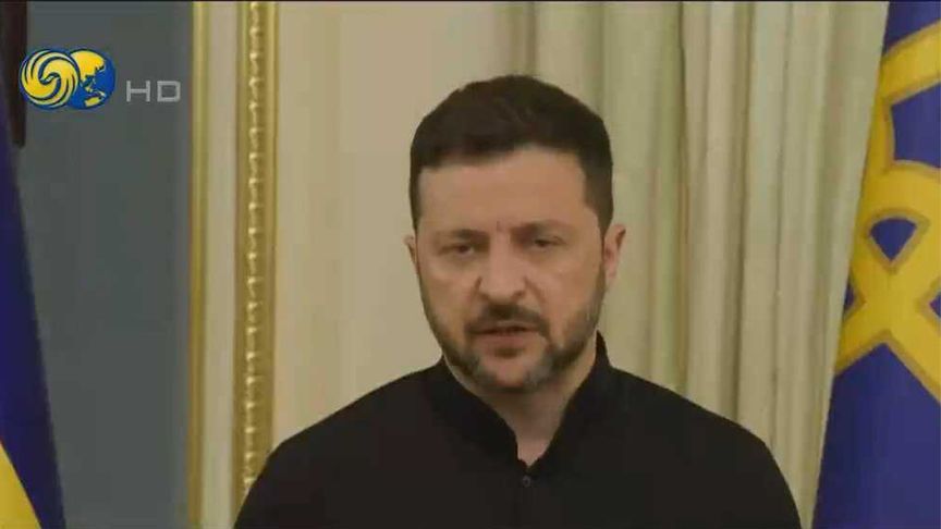 泽连斯基与特朗普通话两次，提出三点诉求，愿与俄签署停火备忘录