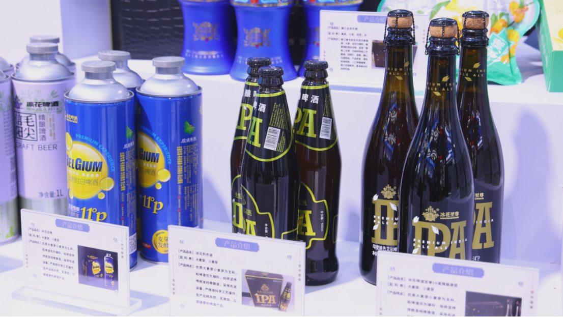 第三十四届哈洽会黑河展区嫩江市主题日活动精彩绽放