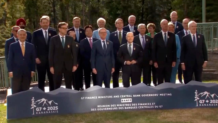 美关税阴霾下的G7财长会：“美国优先”加剧盟友内部矛盾
