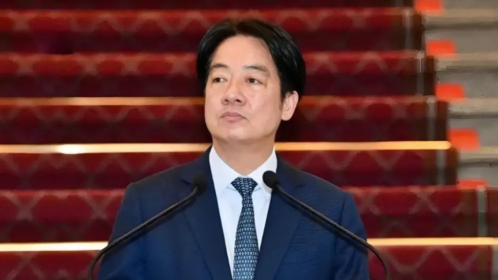 赖清德的“520成绩单”