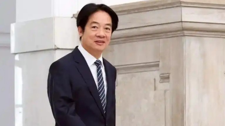 赖清德被封嘴了？郭正亮：他再也没有翻身的机会了