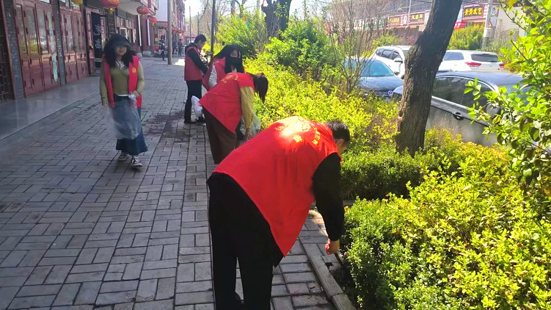 家门口的文明实践超有料　华亭惠民新景入画来