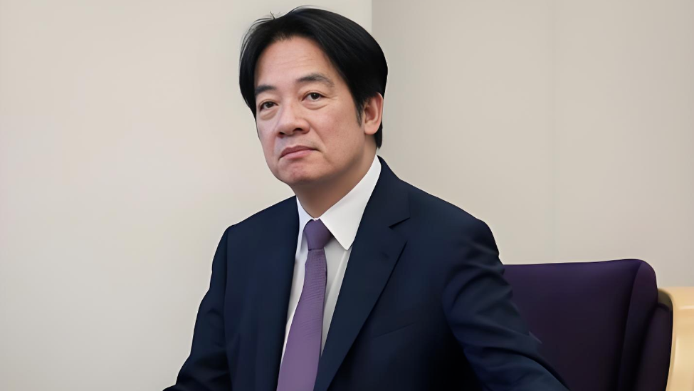 将两岸统一比作“公司并购”？赖清德以商业话术包装“台独”