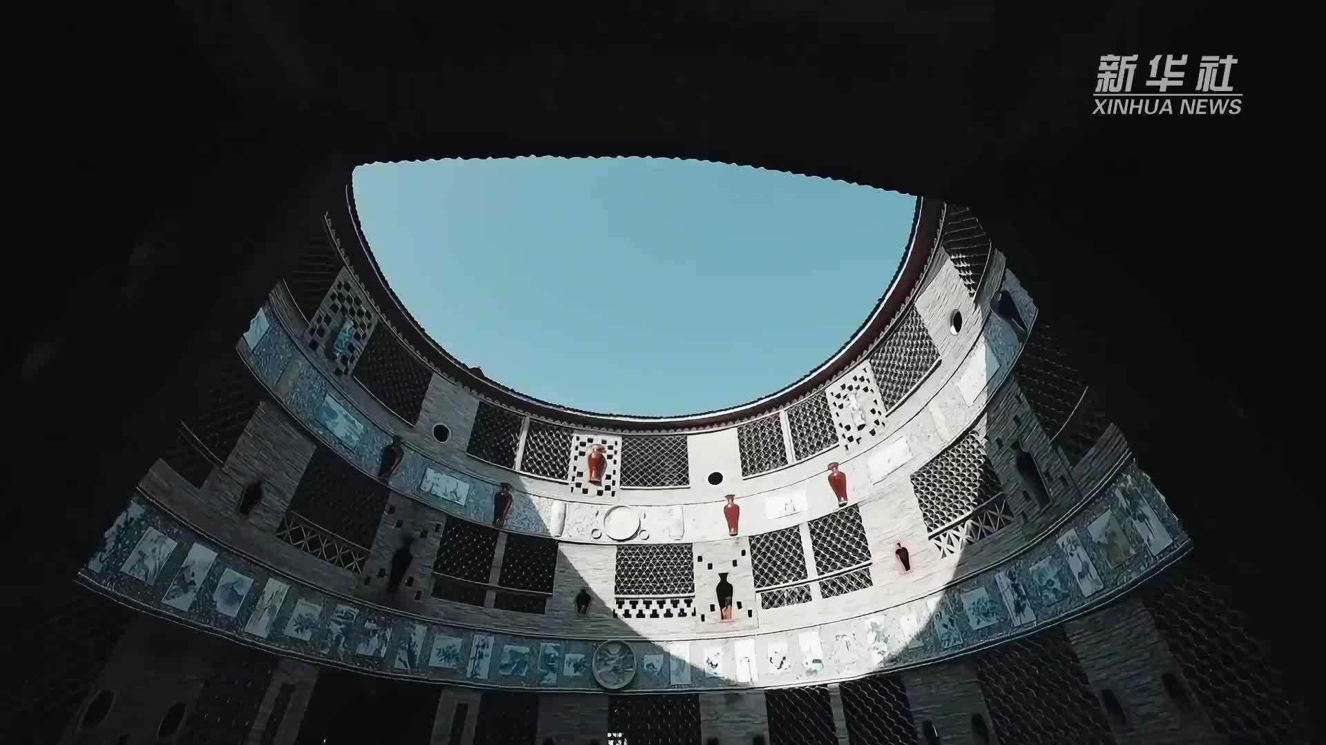 文化中国行｜景德镇：陶瓷根脉里的新生