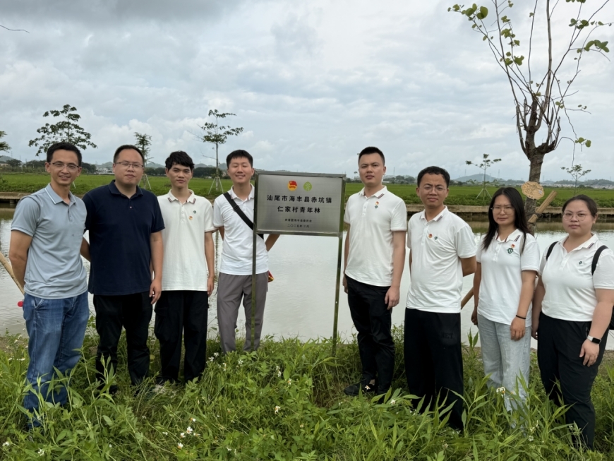 青春牵手共建 助力赤坑振兴——深圳龙岗与赤坑青年共绘帮扶新篇