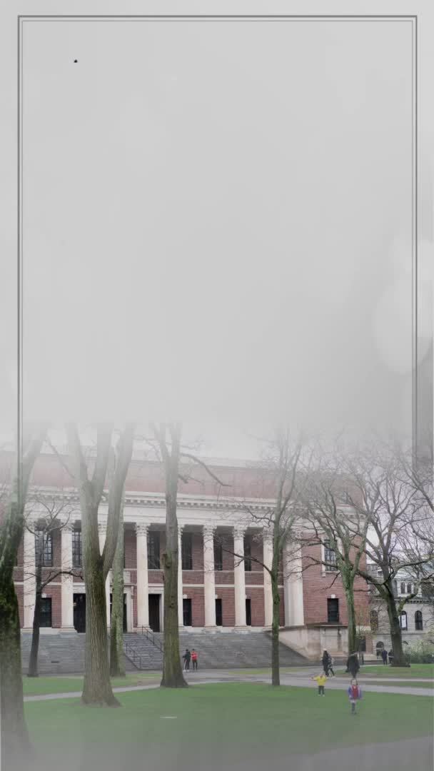 新华社消息｜美国政府取消哈佛大学招收国际学生资质