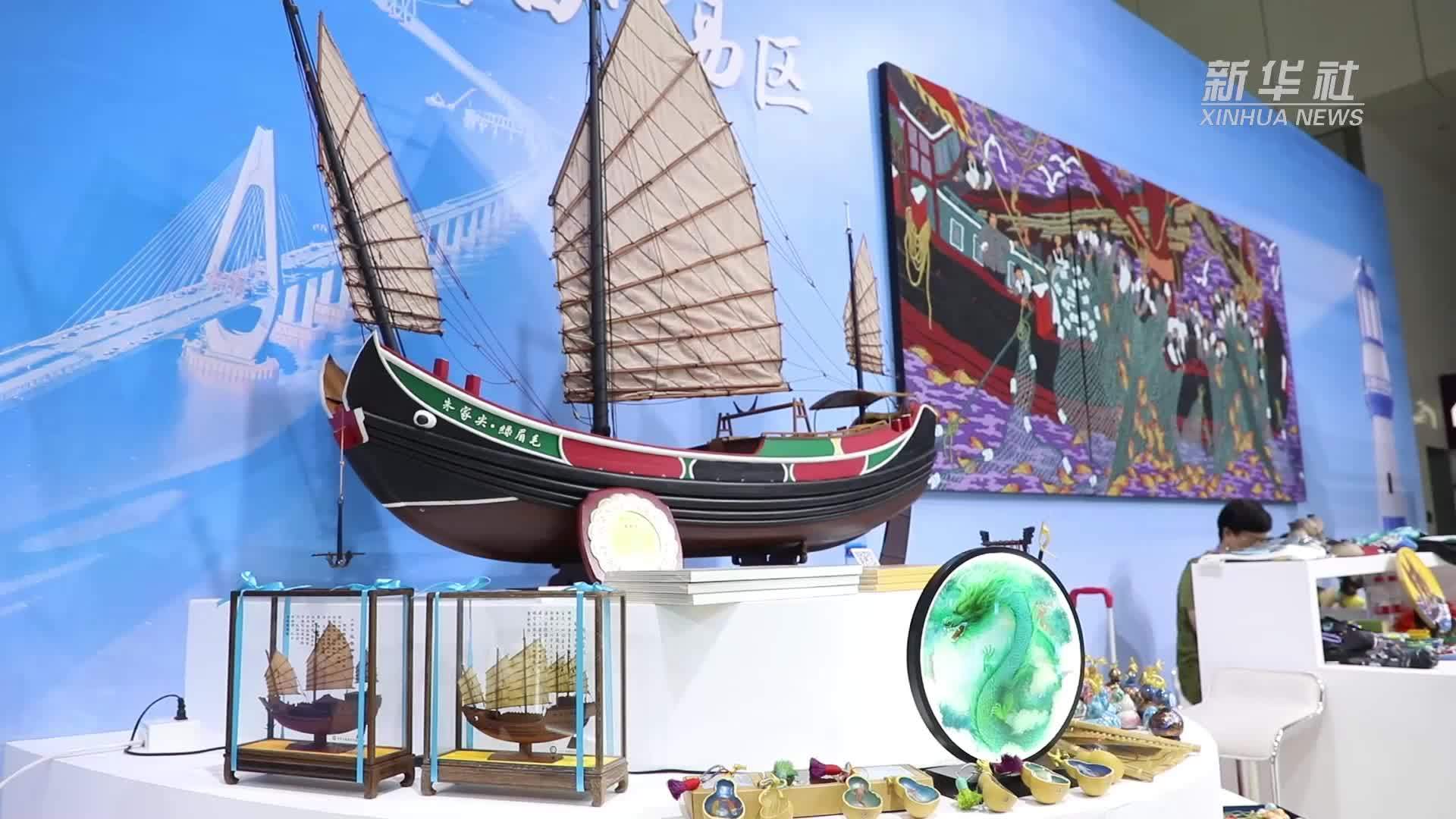 文博会一线见闻：中国文化出海又出彩