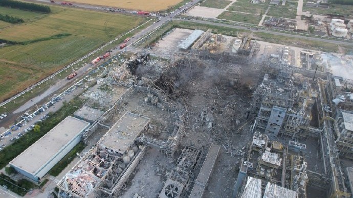 山东化工车间爆炸：涉事公司曾因重大事故隐患被要求整改