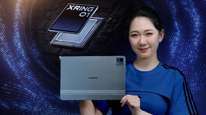 14英寸OLED大屏！ Xiaomi Pad 7 Ultra体验如何？