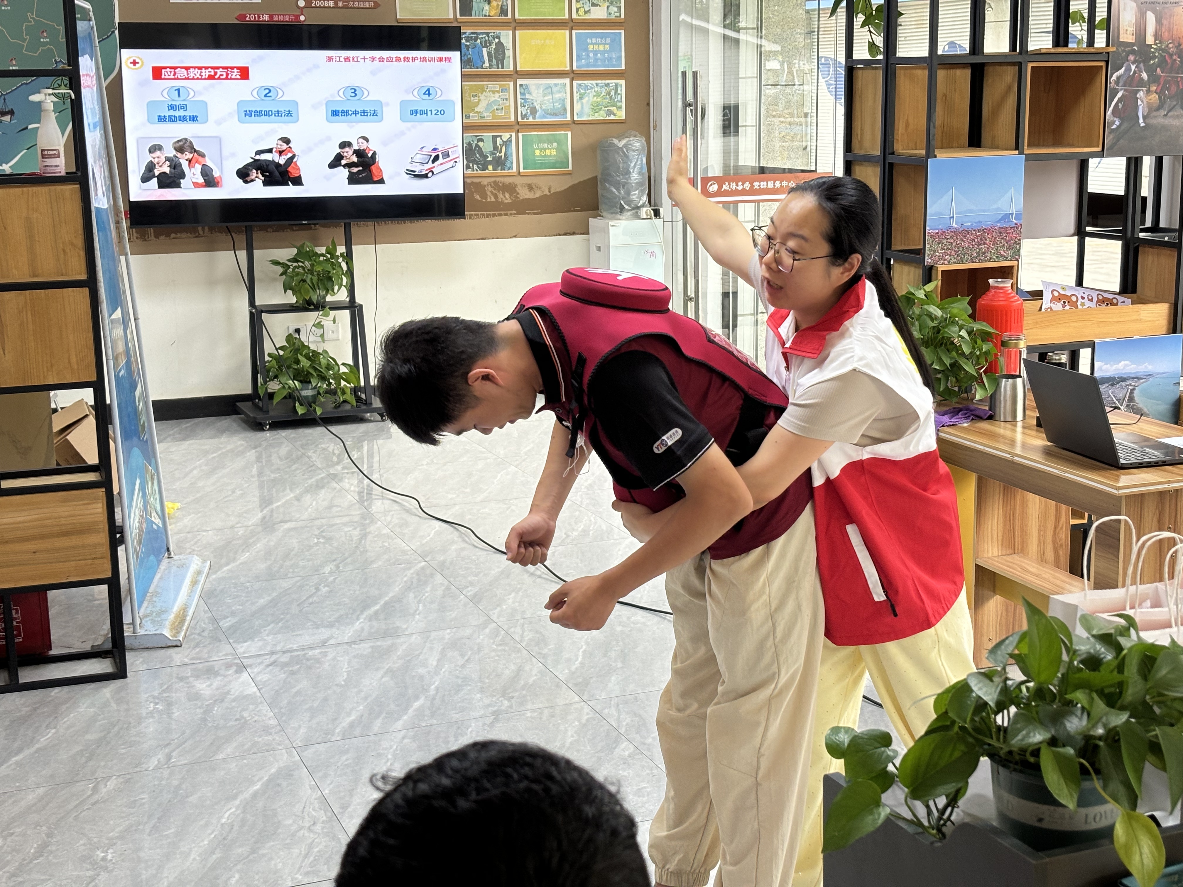 咸祥镇发布“咸锋侠”行动 凝聚新就业群体治理新力量