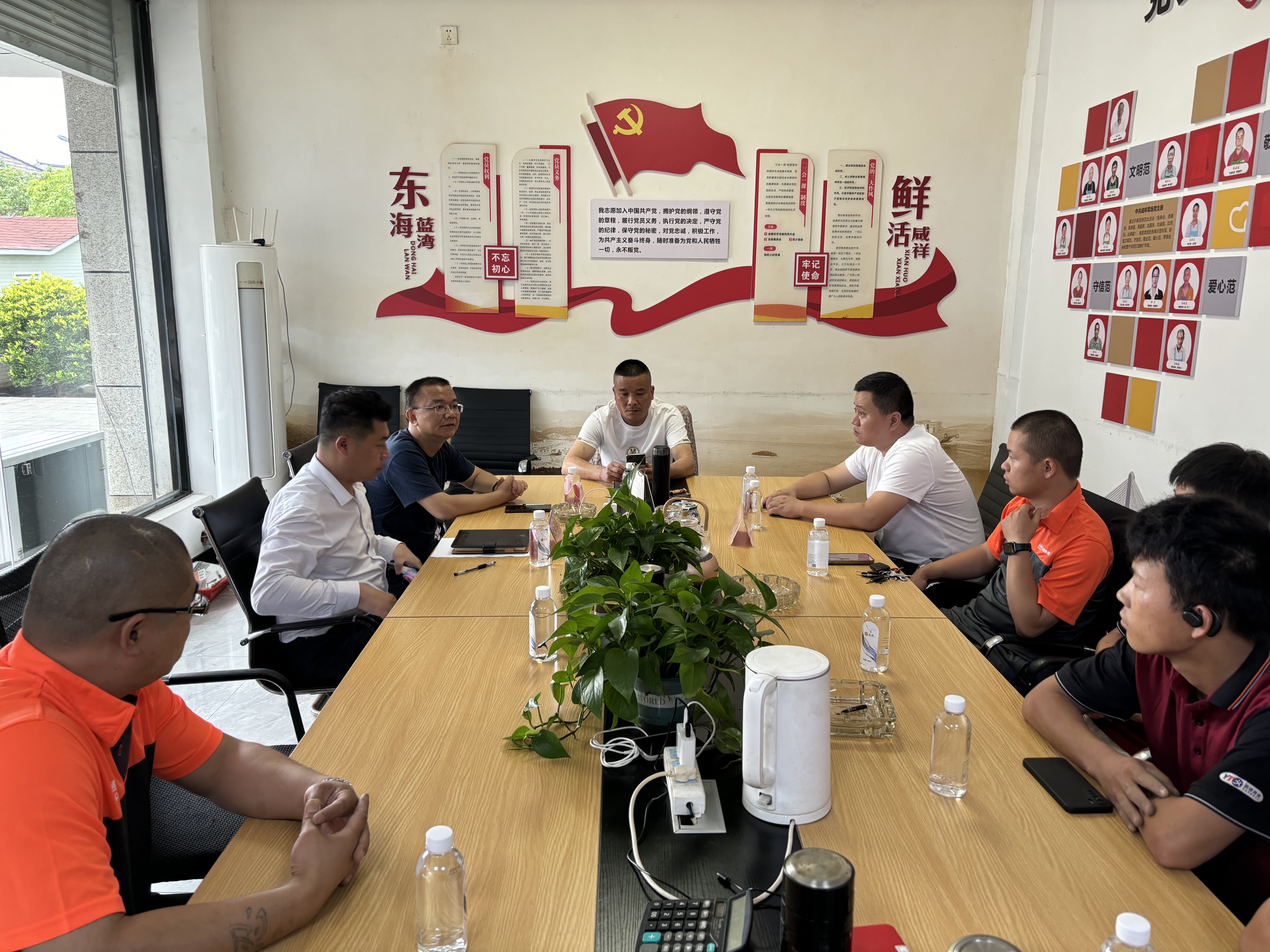 咸祥镇发布“咸锋侠”行动 凝聚新就业群体治理新力量