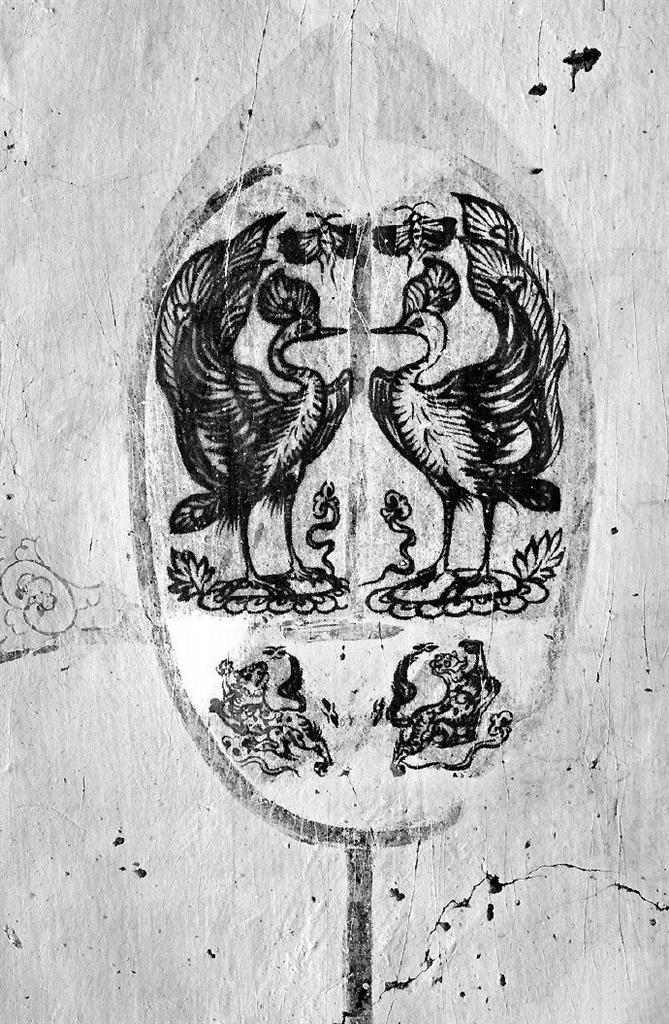 莫高窟第196窟壁画