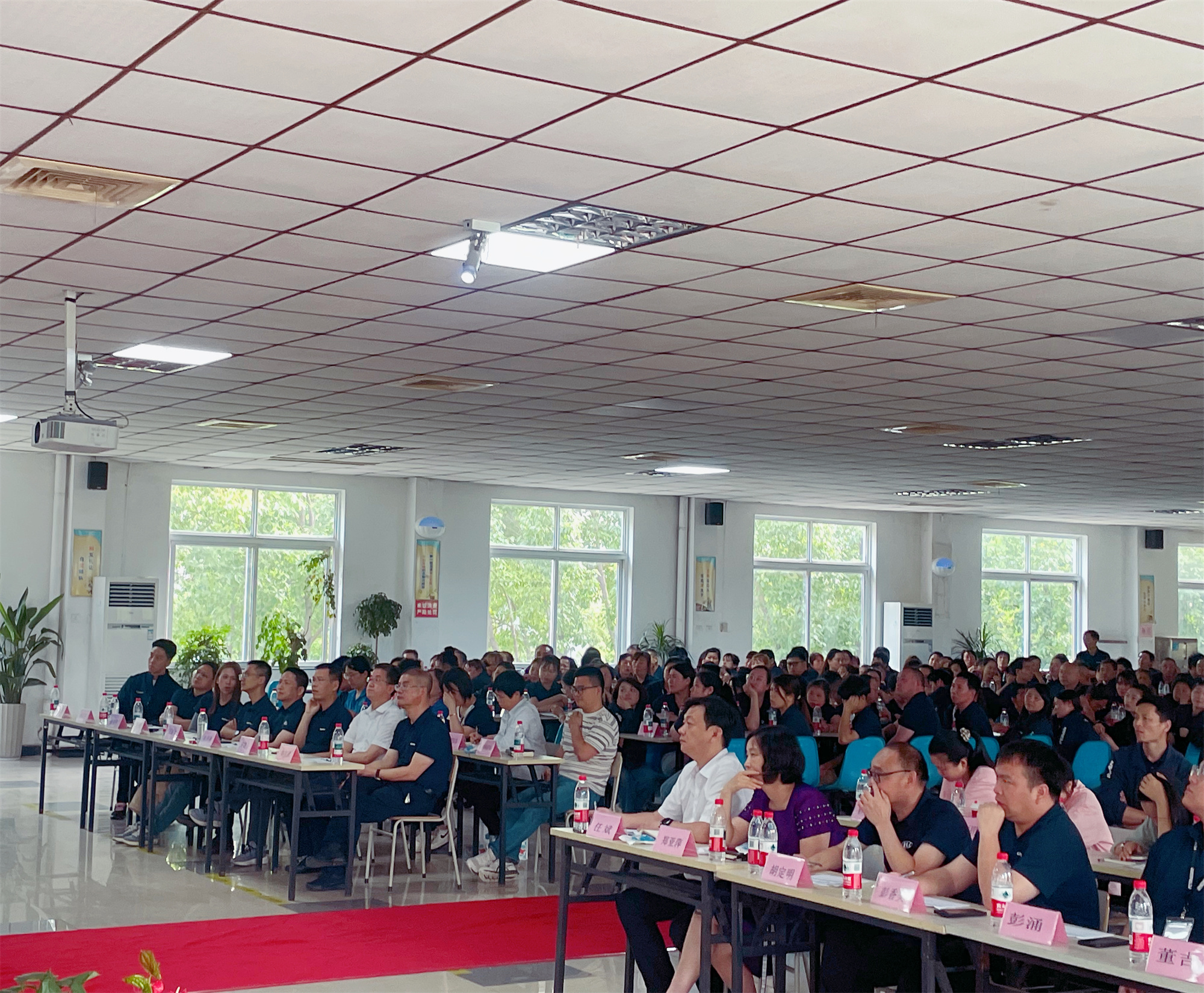 宁波江北用民主管理助推企业提质增效