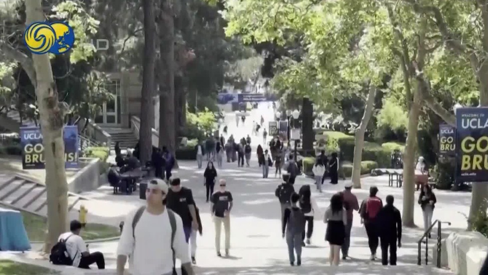 美国务院：将“大力推动”撤销中国学生签证