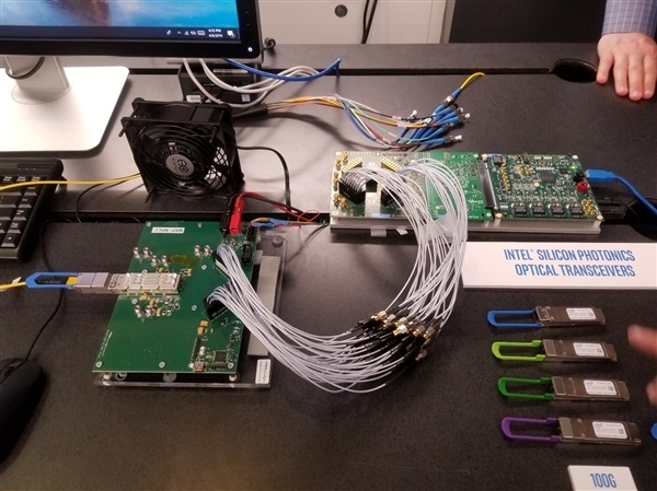 AMD收购硅光子企业Enosemi:中国有望弯道超车