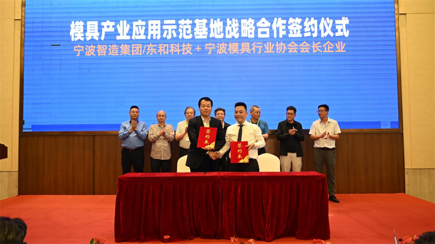 中国工业母机直驱技术全球首发，开启智造强国新征程！