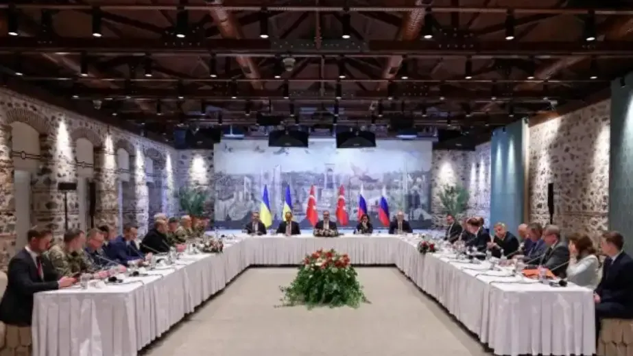 没有总统，俄乌和谈只是一场“外交秀”，双方对谈判结果评价迥异