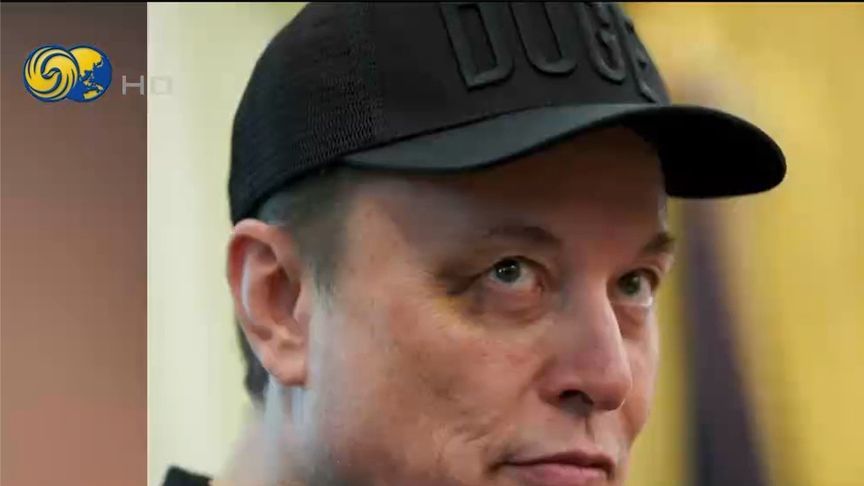 马斯克正式卸任，眼角淤青出现在白宫，称“吃了儿子一拳”