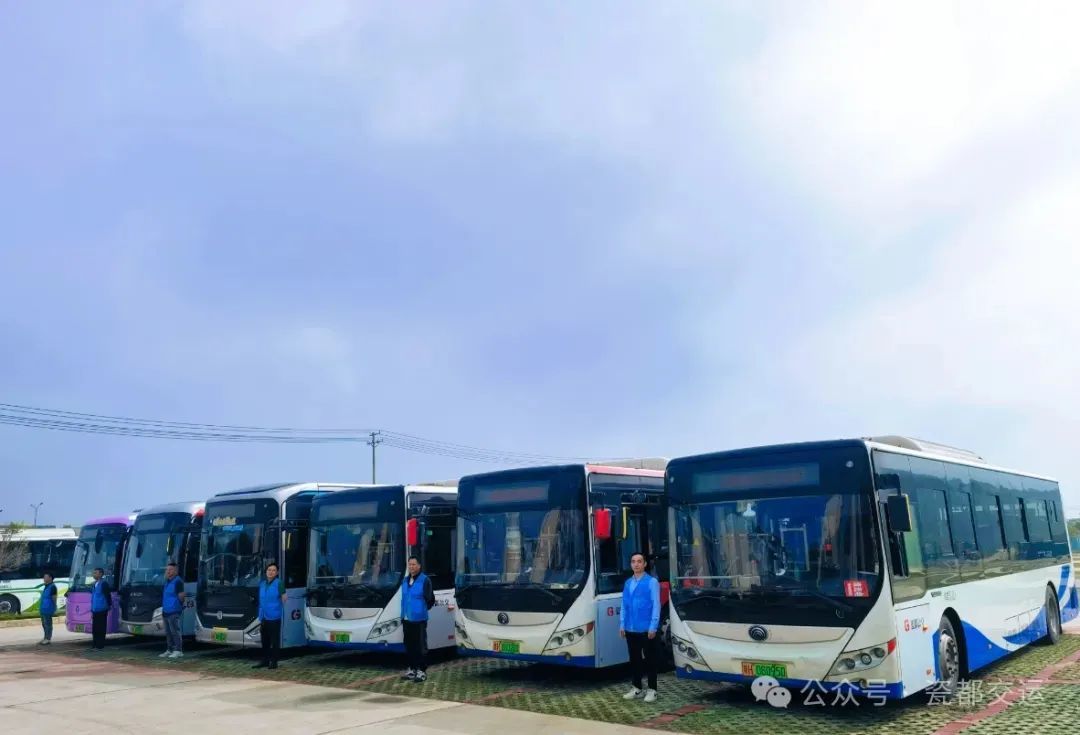 端午假期,景德鎮(zhèn)開通6條公交旅游專線和1條景區(qū)接駁專線