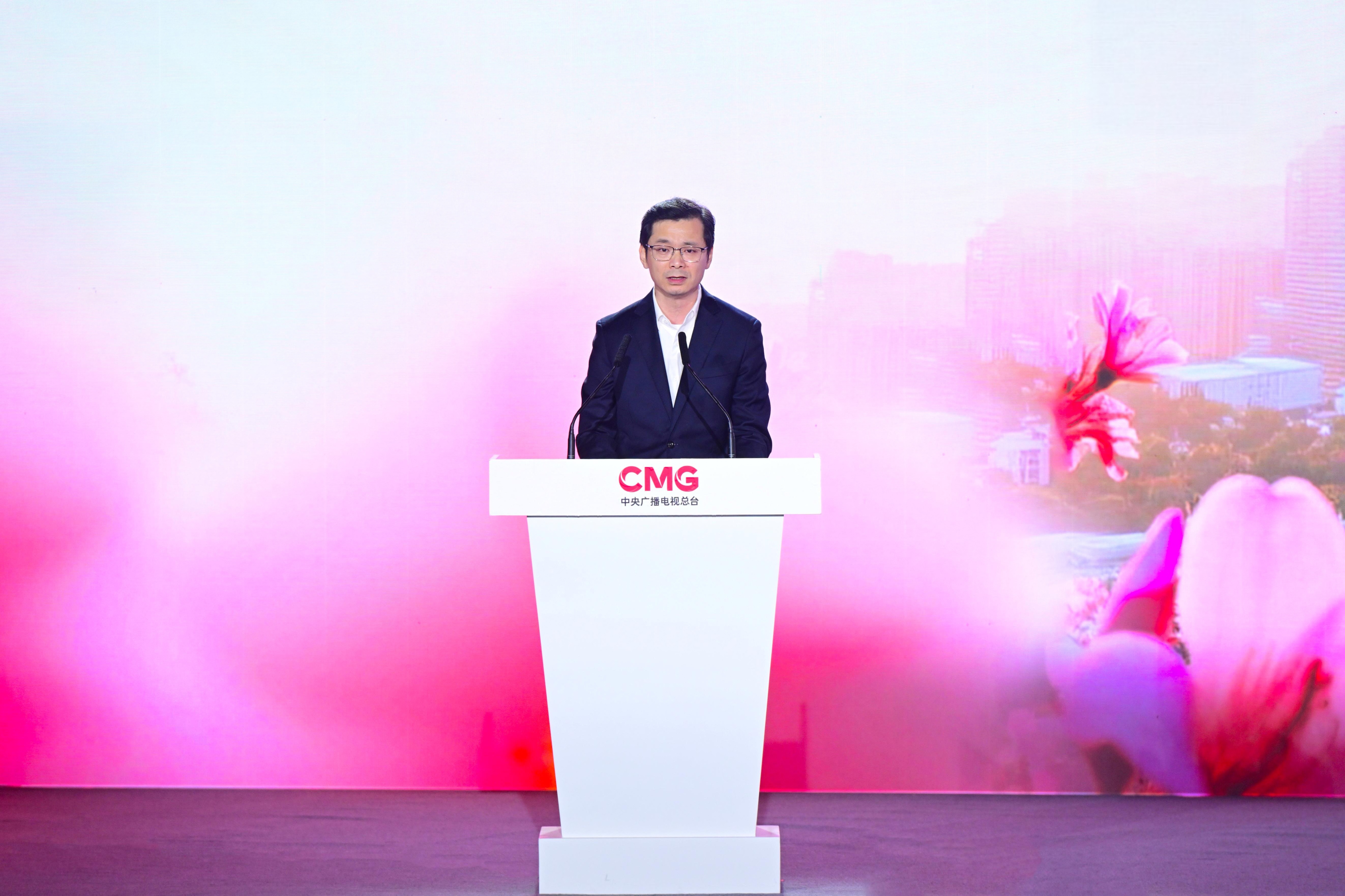 广州市副市长胡浩发布广州市系列促消费活动