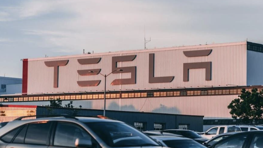 财经热点｜特斯拉4月欧洲市场销量暴跌