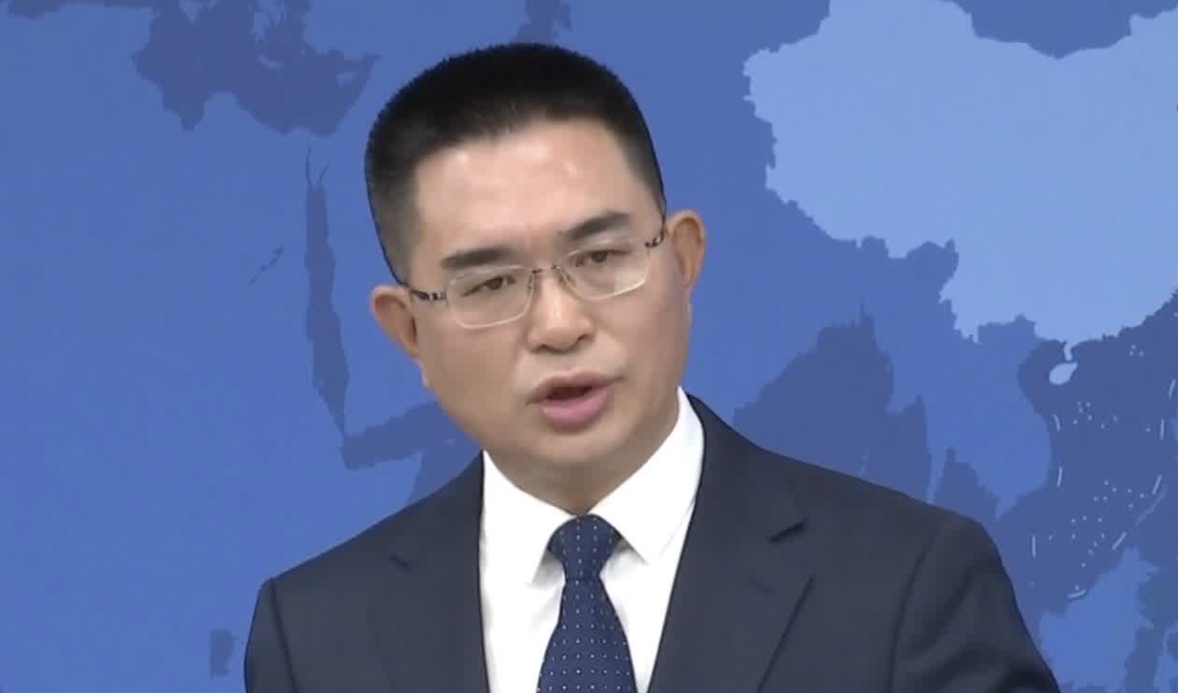 国台办：美为敛财而不断渲染台海战争氛围