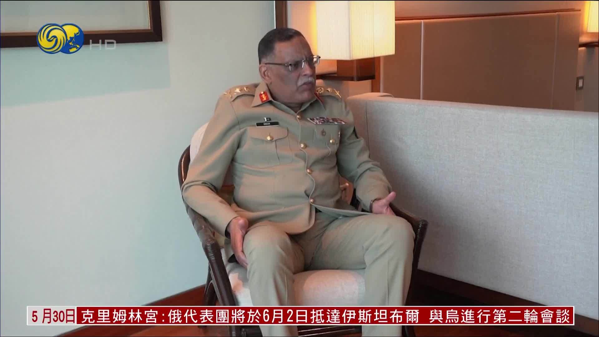 巴基斯坦军方高官：印巴边境紧张降温 风险仍存